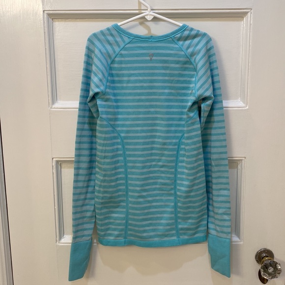 Ivivva Striped Long Sleeve - Picture 2 of 5